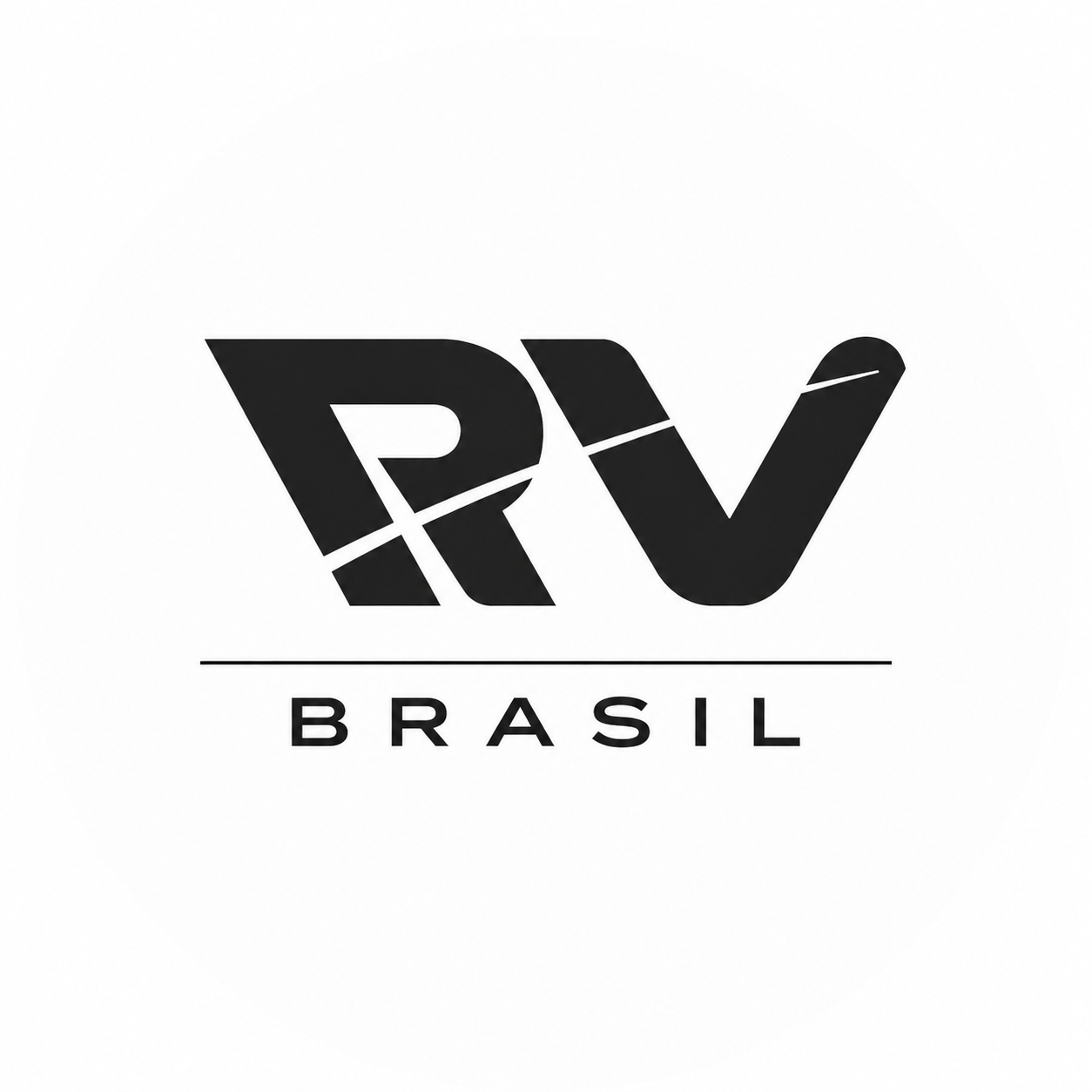 Logo RV Brasil